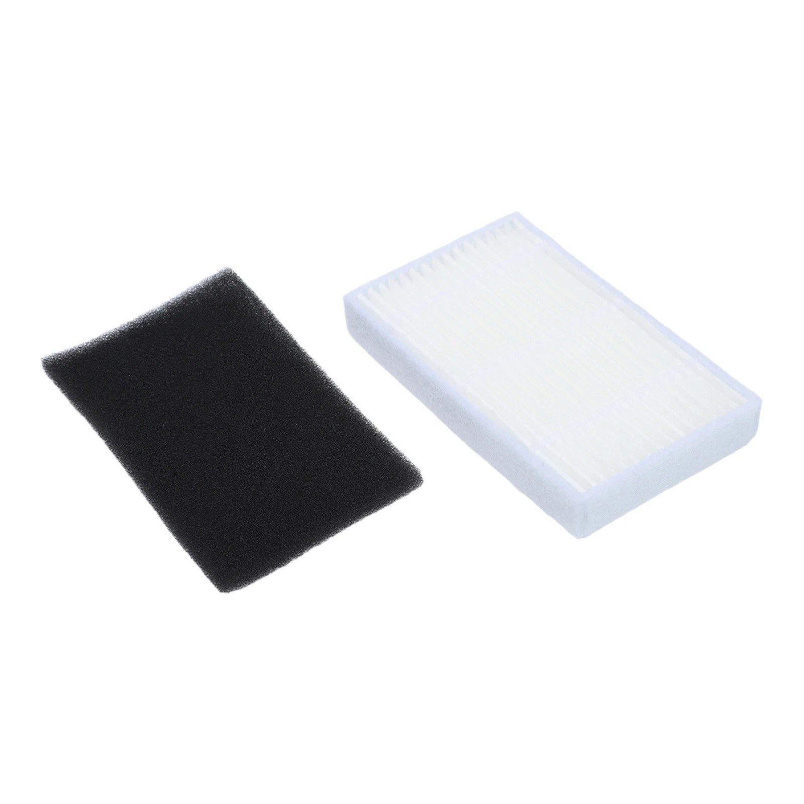 Accessory Kit for Robot Vacuum (Main Brush, Side Brush, Mop Cloth)