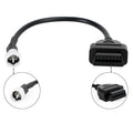 3 Pin to OBD2 Diagnostic Adapter Cable for Yamaha X-MAX (2017–2023)