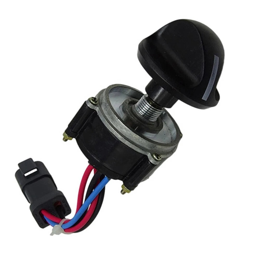 Throttle Knob for Excavator (Standard Size)