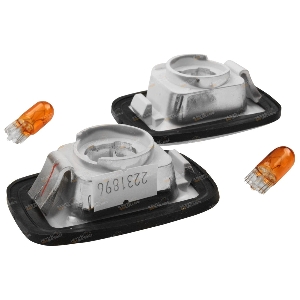 Clear Side Indicator Repeaters for Commodore VR VS (1993–2000)