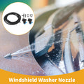 Windshield Washer Nozzle Kit with Hose for Chevrolet Malibu (2008–2016)