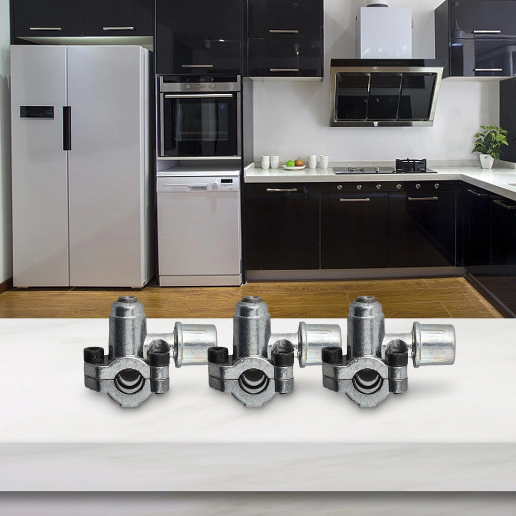 3X Piercing Line Valves for Various Systems