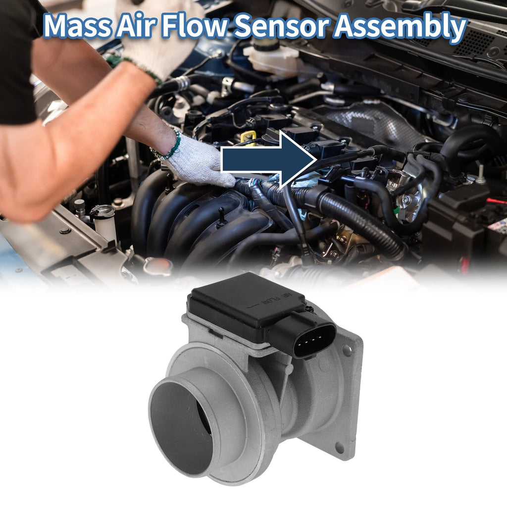 Mass Air Flow Sensor Assembly No.F0VF12B579A for Ford Explorer (2002–2005)