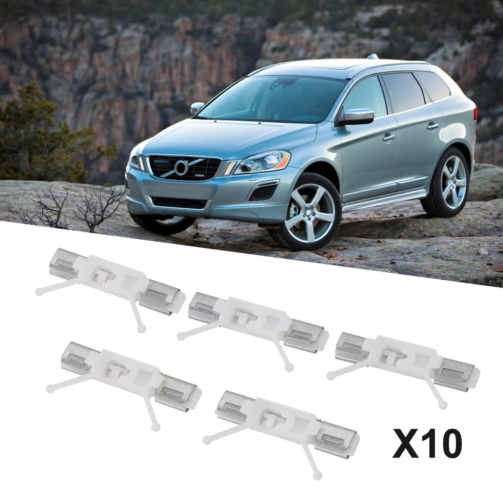 Front Windshield Post Trim Clip for Volvo XC60 (2008–2016) 30753487