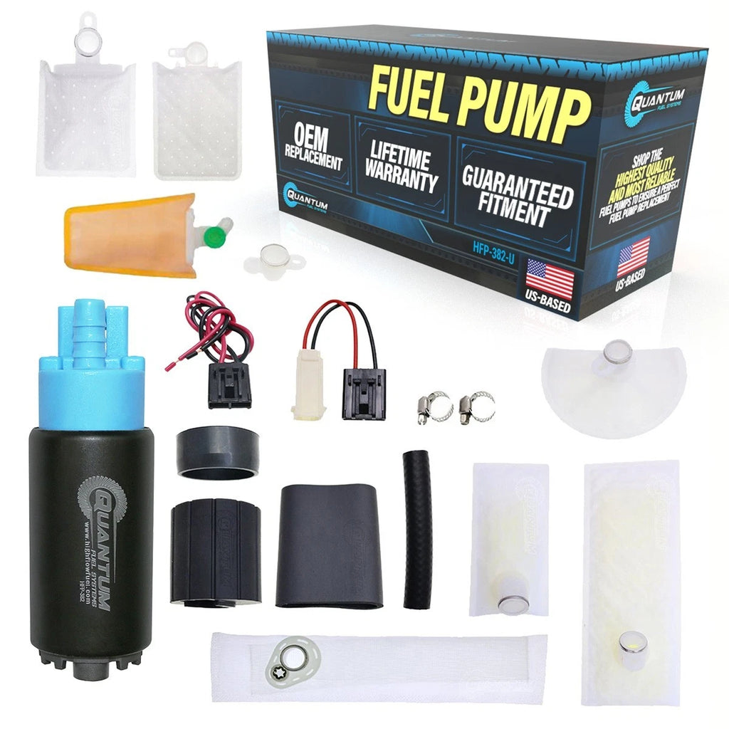 Fuel Pump T1240103 for Triumph Rocket III (2005–2016)