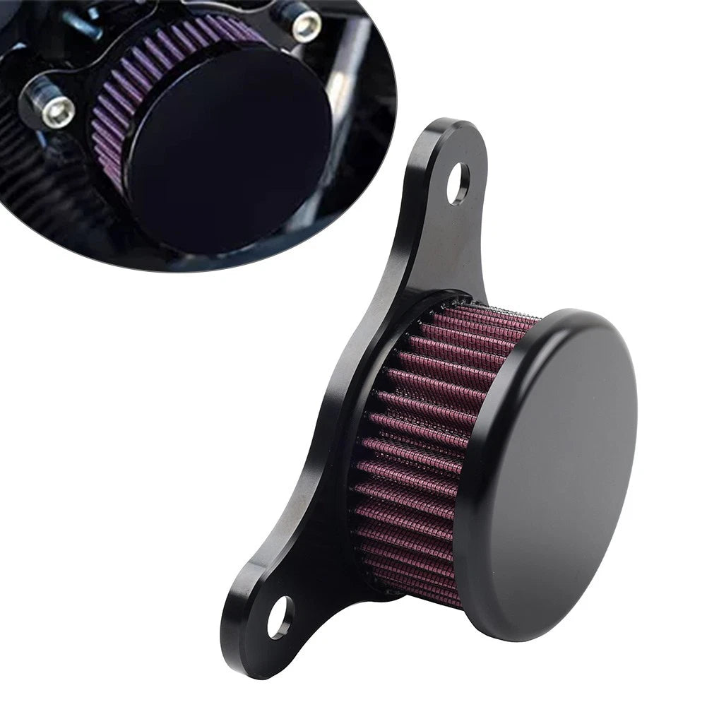 Air Cleaner Intake Filter for Harley Touring Electra Street Glide Dyna (2008–2016)