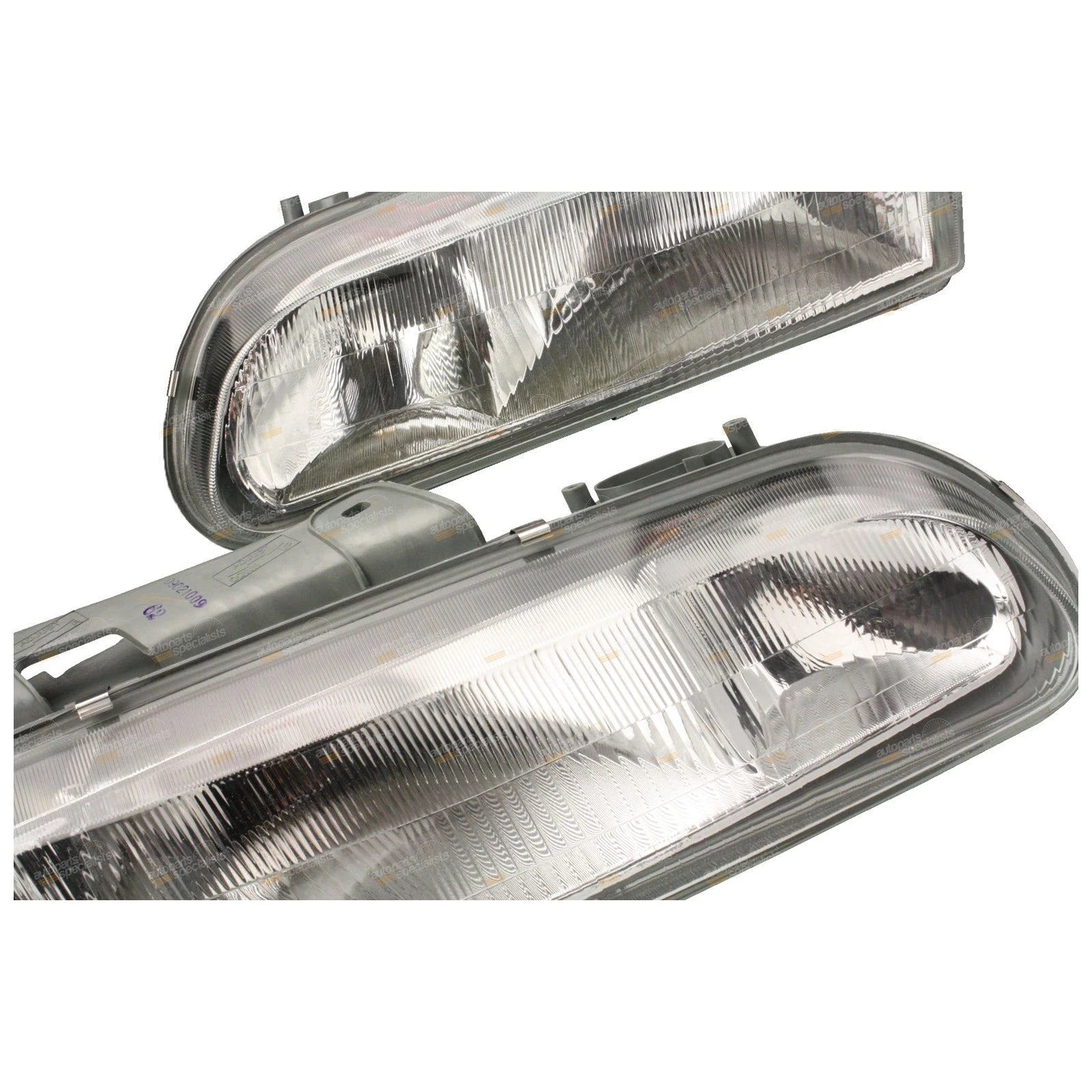 2X Headlights Pair for Holden Commodore/Statesman/Caprice (1993–1997)
