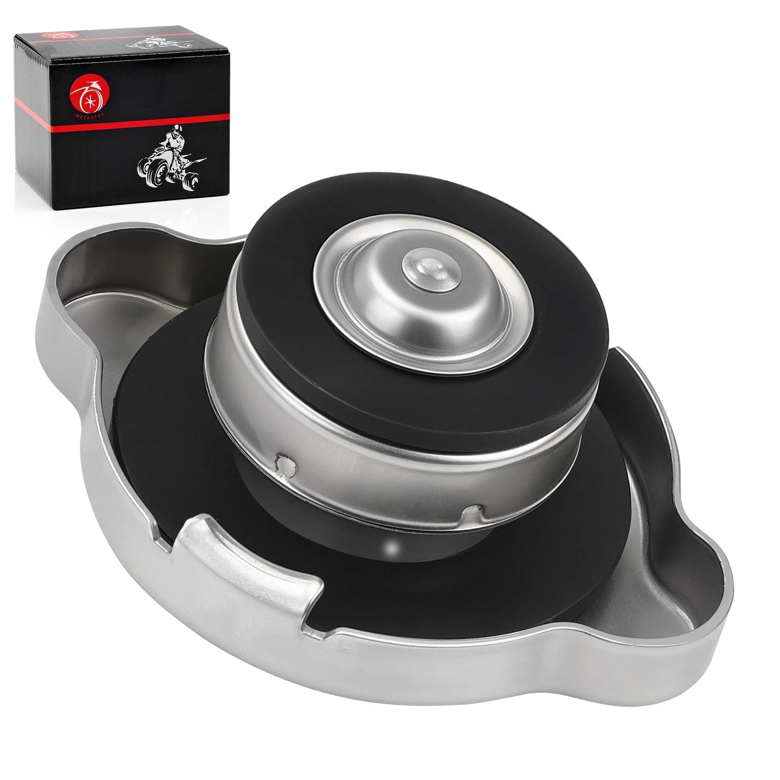 Radiator Cap #17730-14G00 for Suzuki GSXS1000 SV1000S RMZ250 RMZ450 Bandit 1250S (2015–2023)