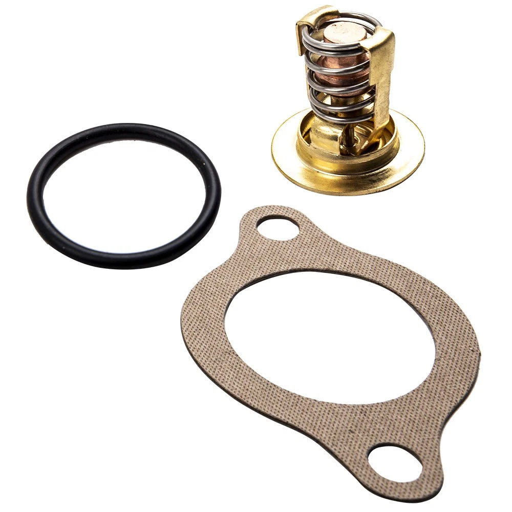 Thermostat Kit 160 Degree for OMC Cobra Volvo SX V6 V8 (4.3–5.8) 3856961