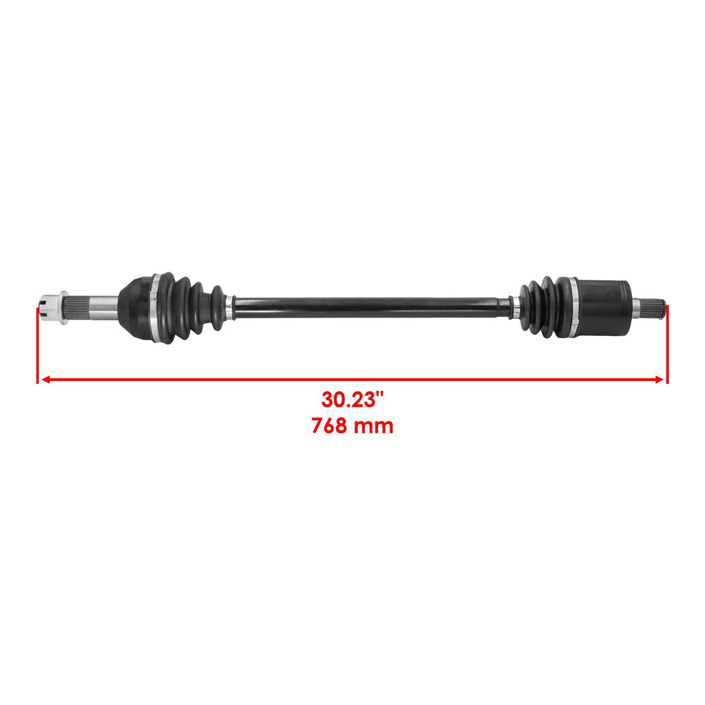 Front Left Right CV Axle Replacement for Can-Am Maverick Sport 1000R (2019–2026)