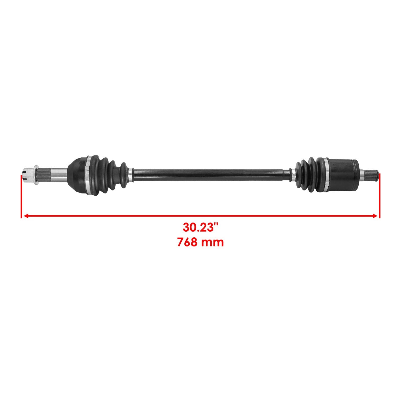 Front Left Right CV Axle Replacement for Can-Am Maverick Sport 1000R (2019–2026)