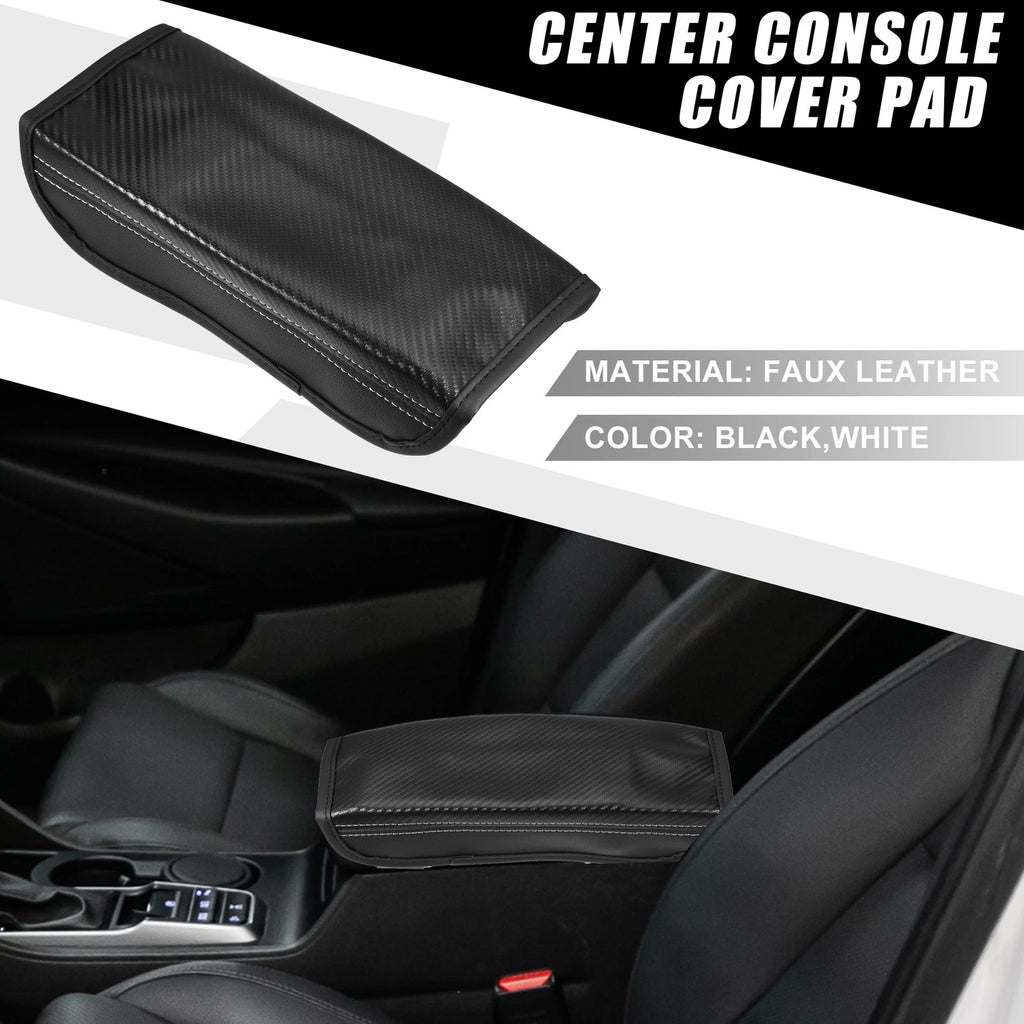 Center Console Cover Pad Replacement for Hyundai Tucson (2016–2021)