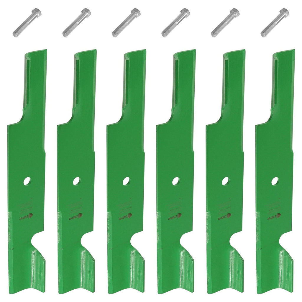 Deck Blade with Bolt Replacement for Bobcat Bunton 52 Inch (2010–2010)