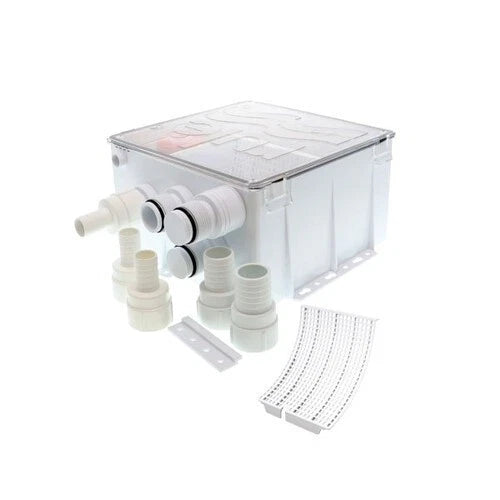 800 GPH Shower Drain System for 98B