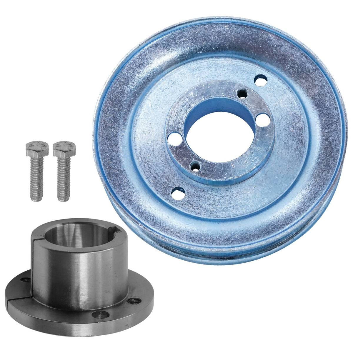 Deck Spindle Pulley with Hub for Scag SCR42 SCZ52 (2008–2012)