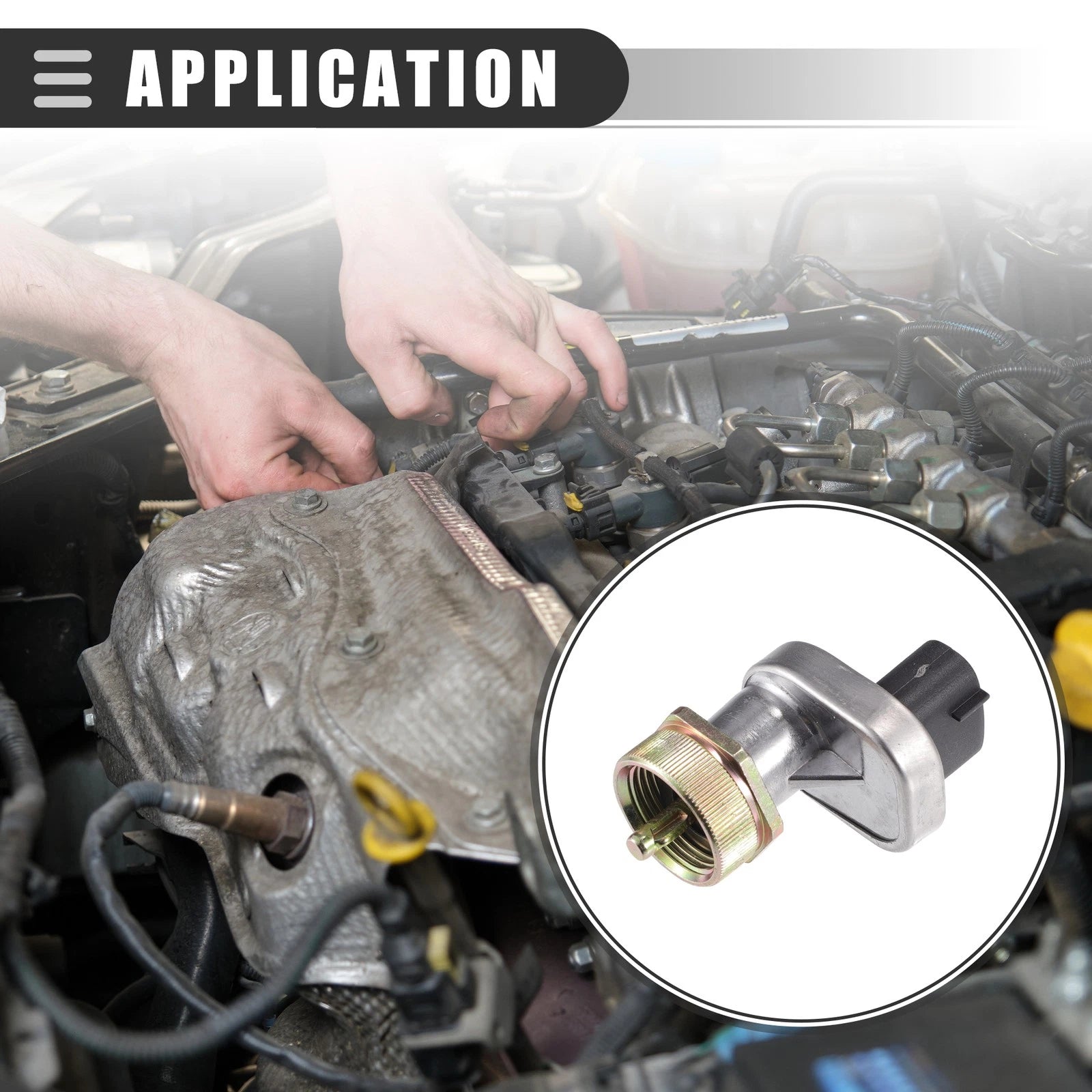 Car Speed Sensor Replacement for Toyota Land Cruiser (1993–1997)