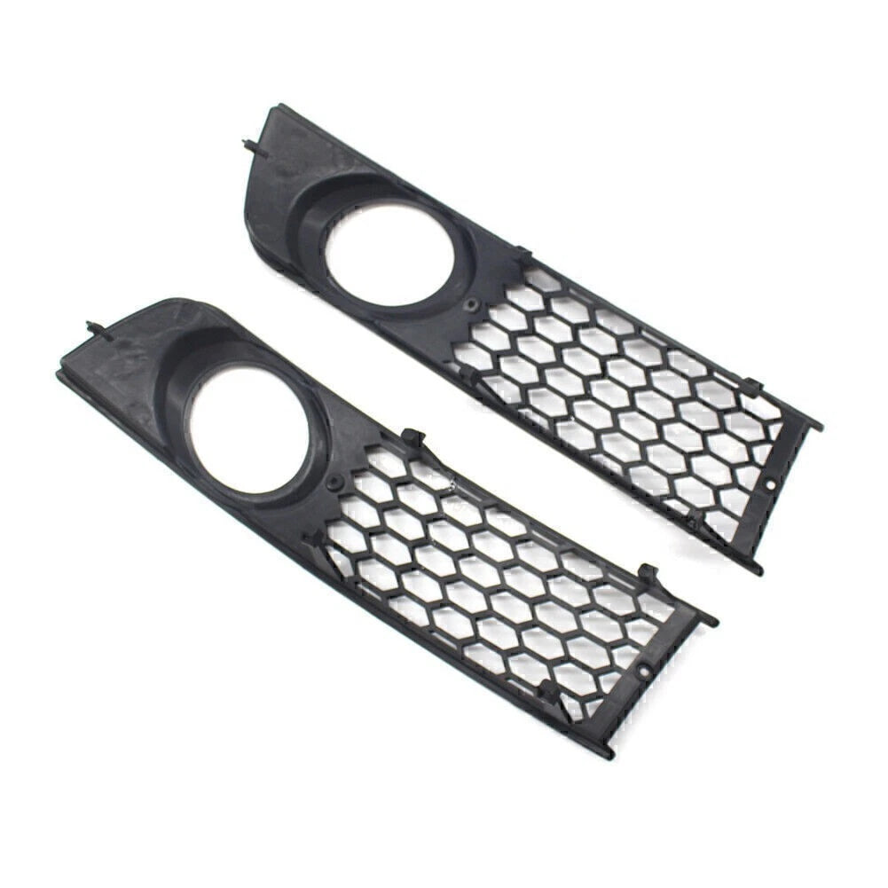 Fog Light Cover Grille for Audi A4 B6 (2001–2005)