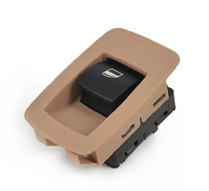 Power Window Switch 4 Pins for BMW X3 (2004–2010), 528i 535i 550i (2008–2010)