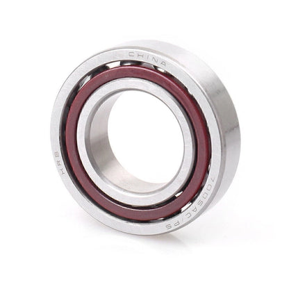 25x47x12mm Steel Speed Angular Contact Spindle Ball Bearing for 7005AC