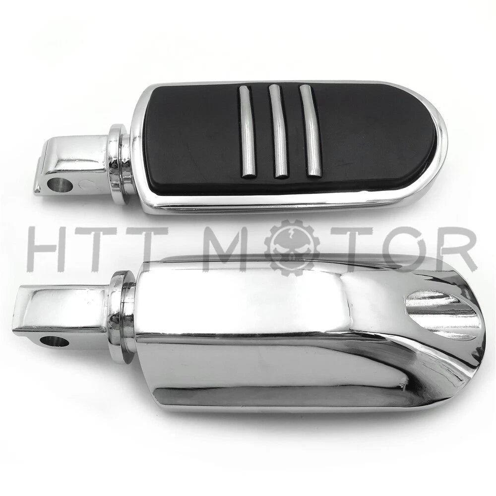 Chrome Streamliner Footpeg for Victory Cross Country (2010–2017)