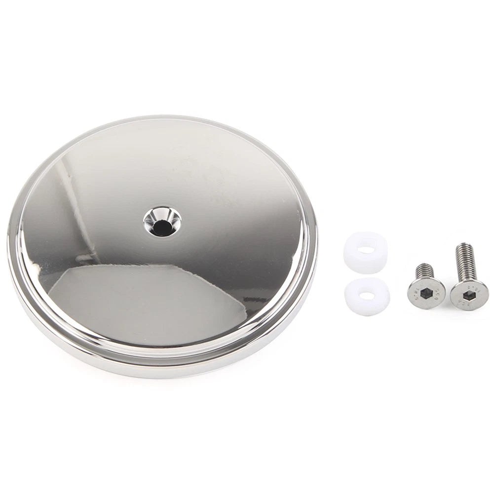 Stage 1 Air Cleaner Outer Cover for Harley Dyna Softail Road King (Chrome)