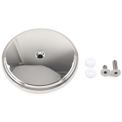 Stage 1 Air Cleaner Outer Cover for Harley Dyna Softail Road King (Chrome)