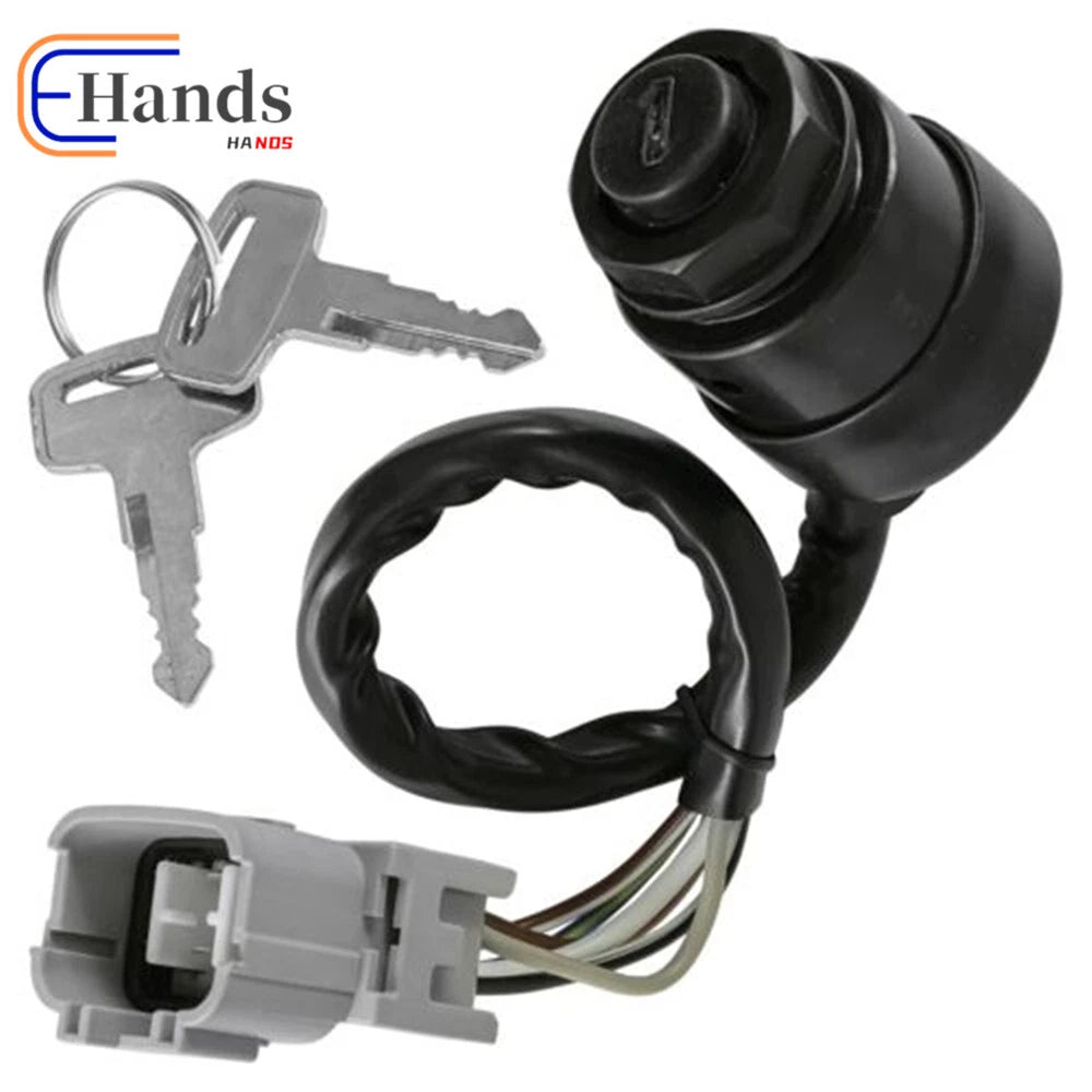 Ignition Key Switch for Kawasaki Mule PRO DX DXT (2016–2019)