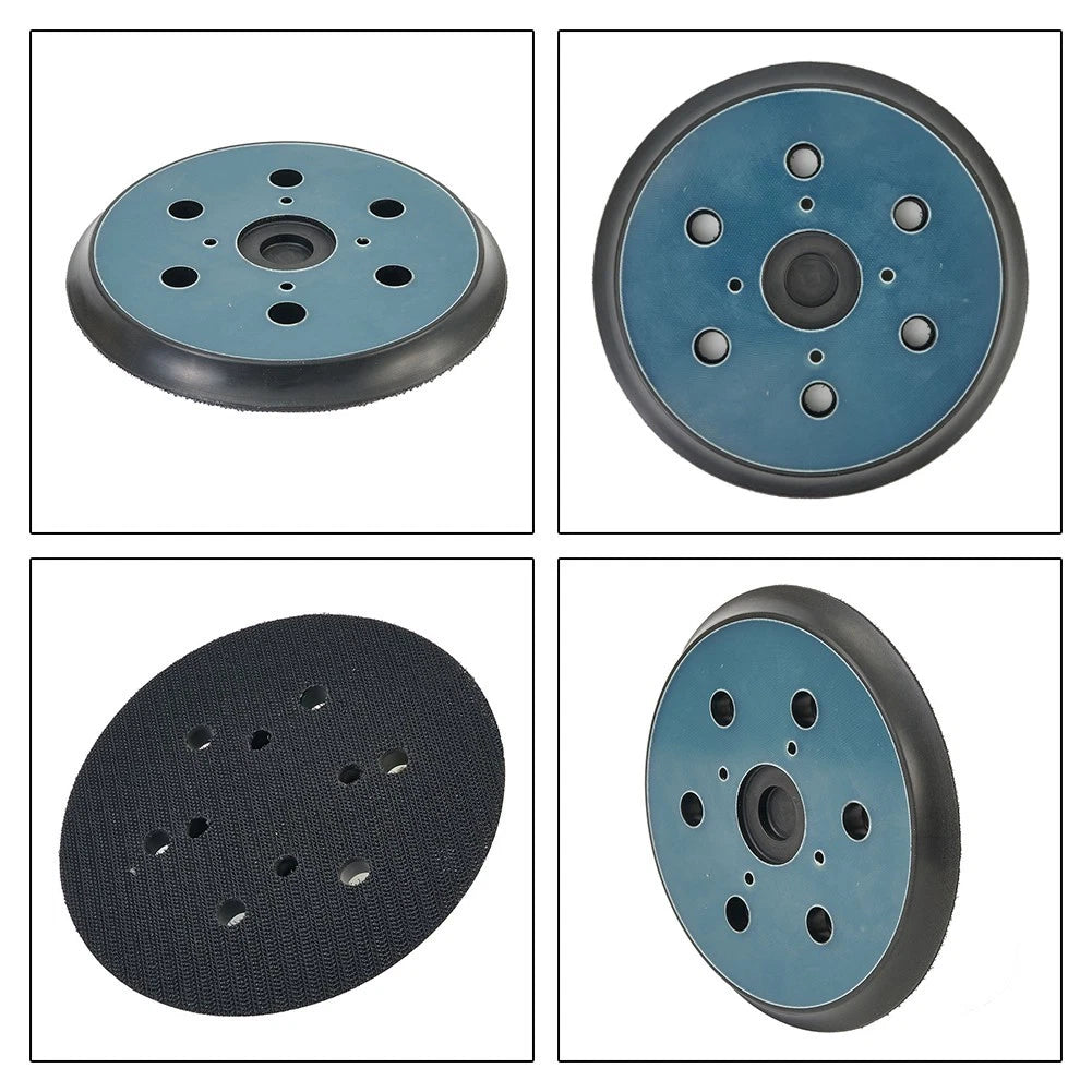 R2611 Random Sander Replacement Backing Pad for Ridgid 6 Inch (150mm)