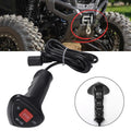 Electric Winch Controller with Handheld Remote for Off Road Vehicles