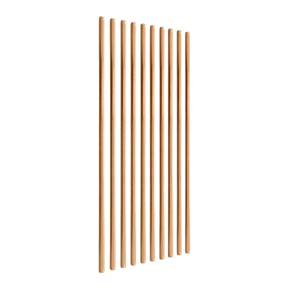 Set of 5 Copper Welding Rods 500mm for Copper Pipe