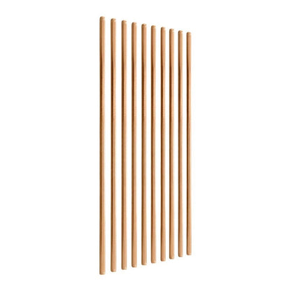 Set of 5 Copper Welding Rods 500mm for Copper Pipe