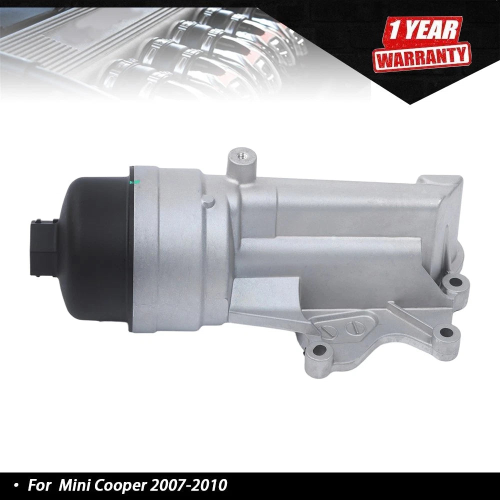 Engine Oil Filter Housing for Mini Cooper (2007–2010) 11428643762