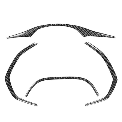 Carbon Fiber Dashboard Panel Trim for Chevrolet Corvette C7 (2014–2019)
