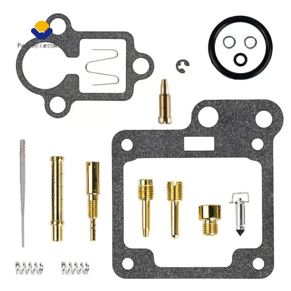 Carburetor Rebuild Kit for Yamaha Grizzly 80 YFM80G, Raptor 50 YFM50R, 80 YFM80R