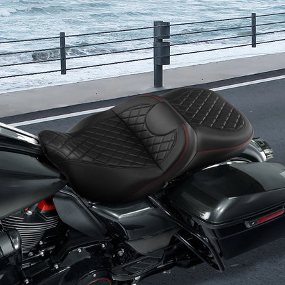 Heated Seats for Harley Touring Street Glide (2009–2023)