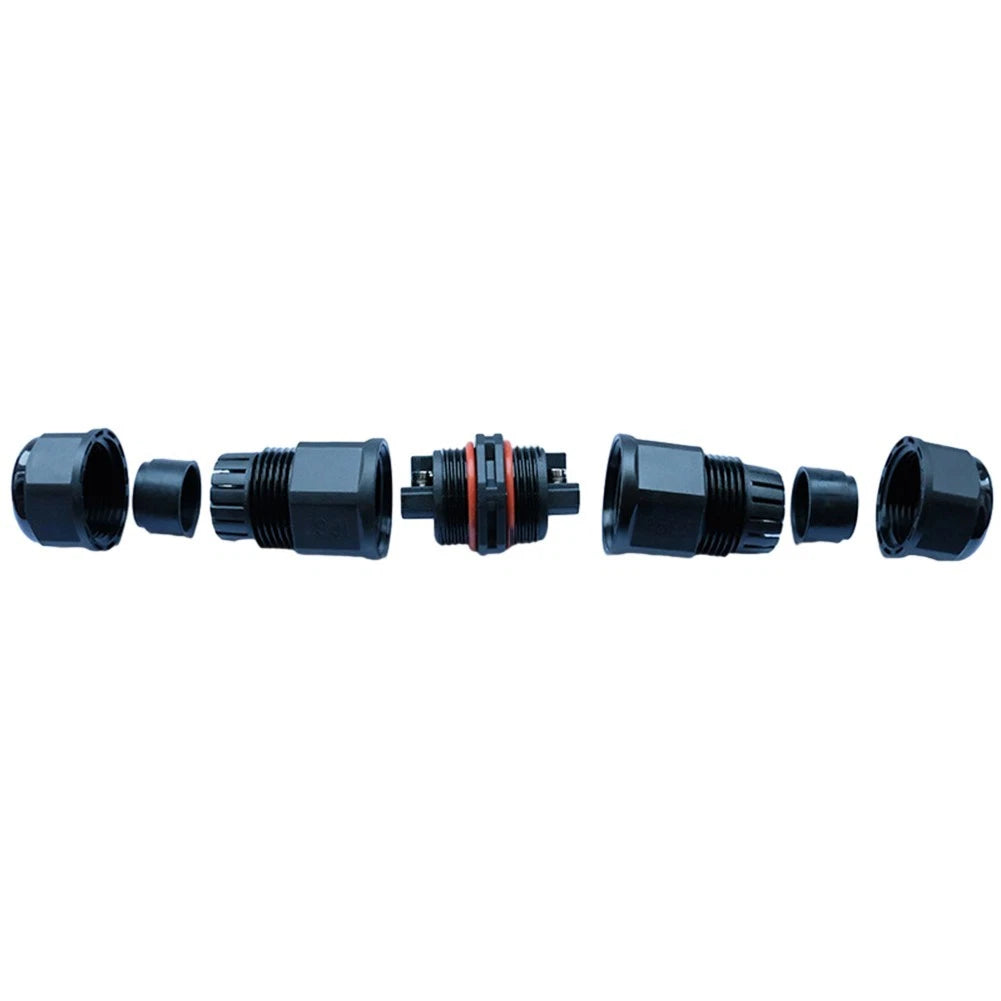 Waterproof Connector Adapter 2/3/4 Pin for Automotive Applications