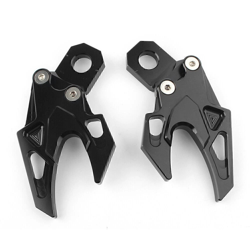 CNC Rear Fork Chain Adjuster for Honda CB650F (2014–2018) Pair