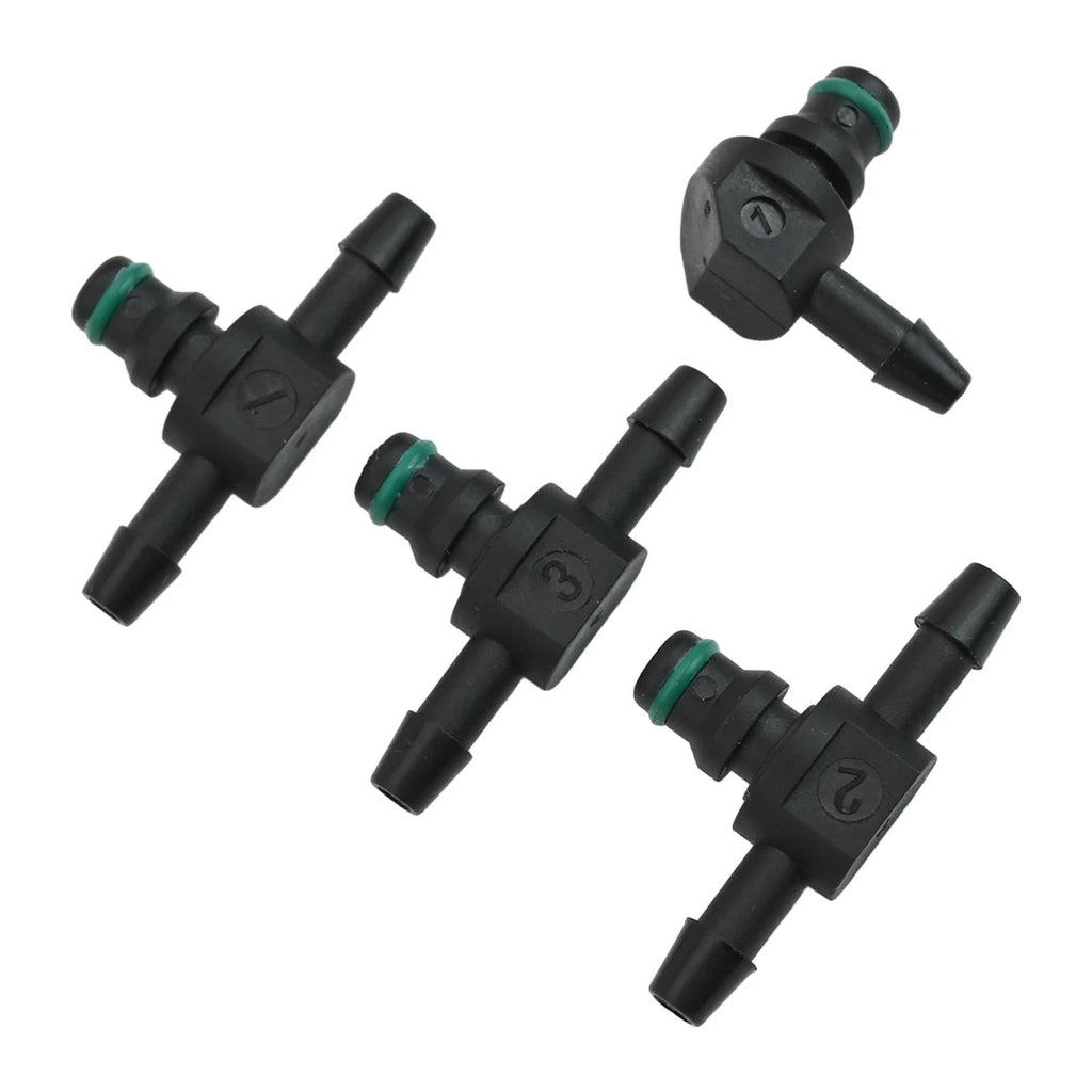 Diesel Injector Return Connectors for
