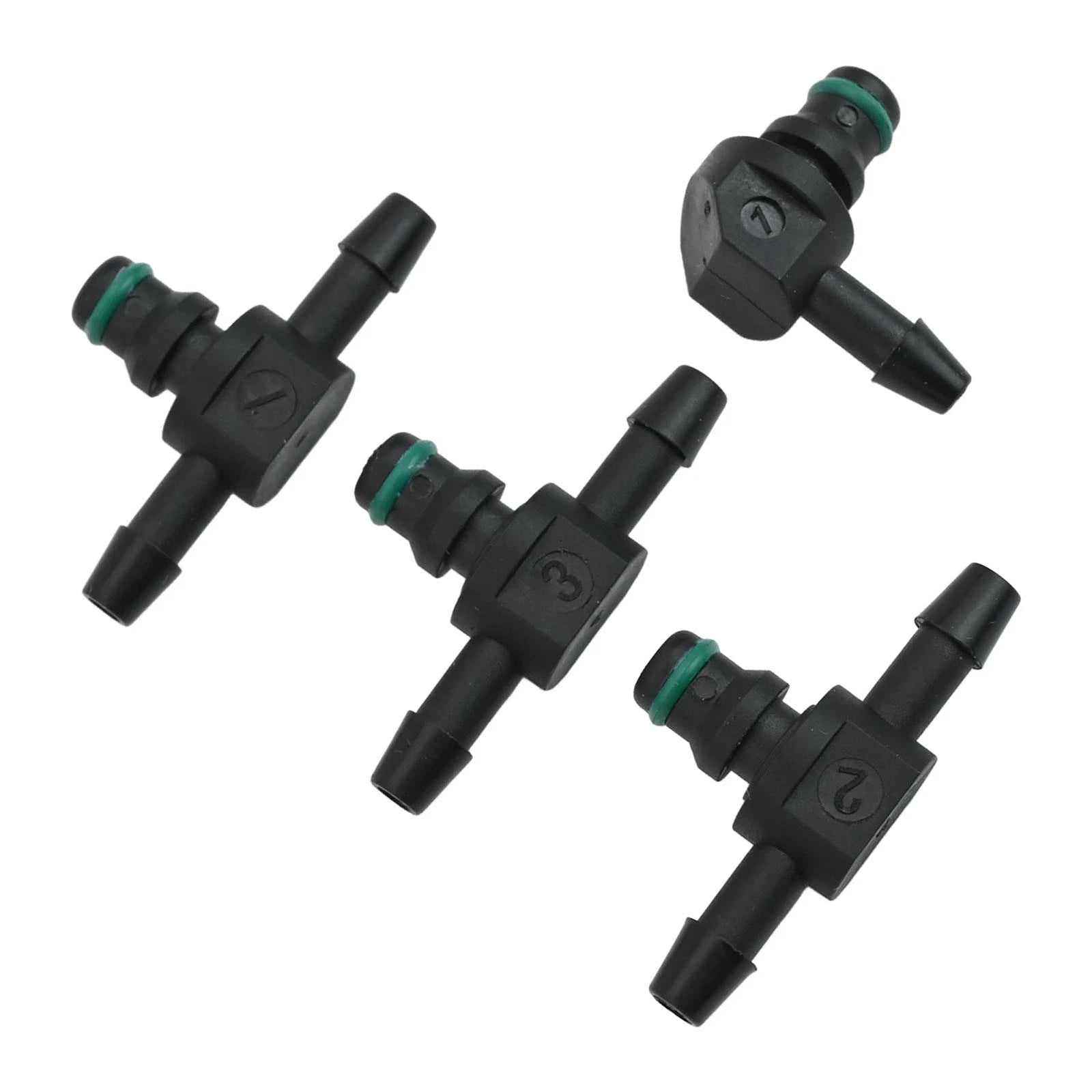 Diesel Injector Return Connectors for