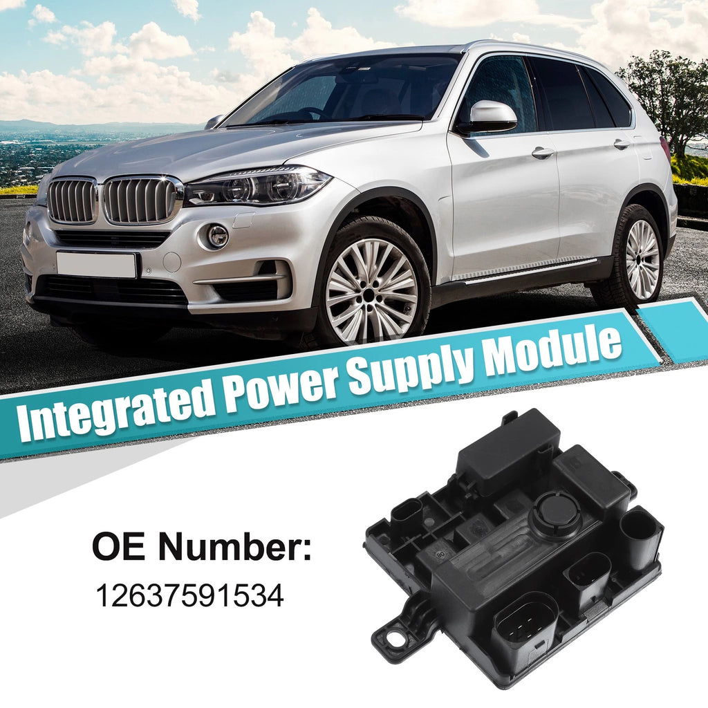 Integrated Power Supply Module Replacement for BMW 228i (2012–2016)