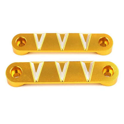 Front Fender Mudguard Cover for Yamaha NMAX 125/155 (2015–2018) Gold