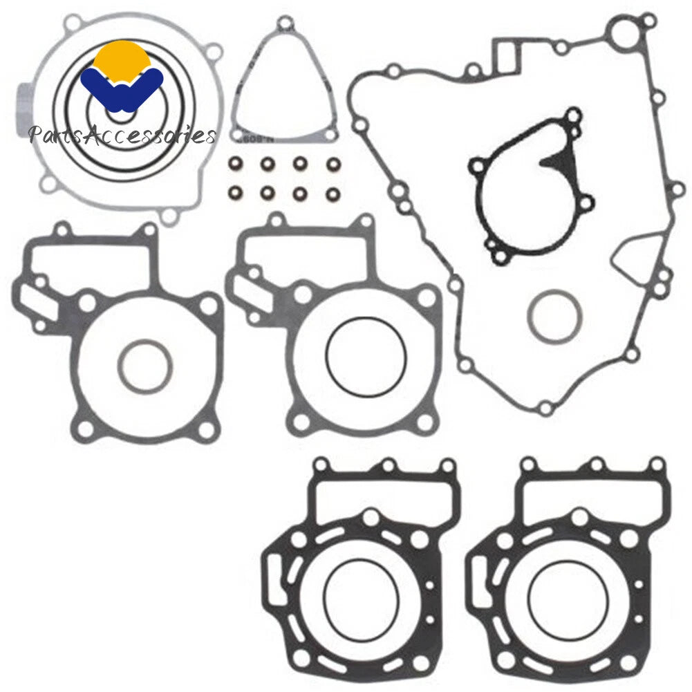 Complete Gasket Kit for Kawasaki Brute Force 650 750 (2003–2018)