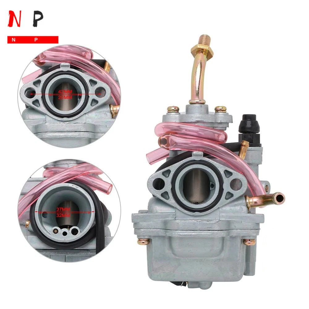 Carburetor for Yamaha TTR90 TTR90E (2000–2005) Replace# 5HN-14101-01-00