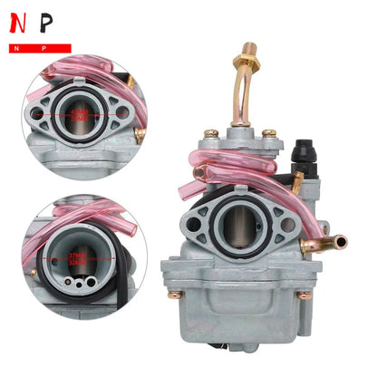 Carburetor for Yamaha TTR90 TTR90E (2000–2005) Replace# 5HN-14101-01-00