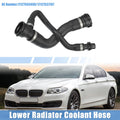 Radiator Coolant Hose Upper Replacement for BMW X5 xDrive30i 3.0L (2007–2013)