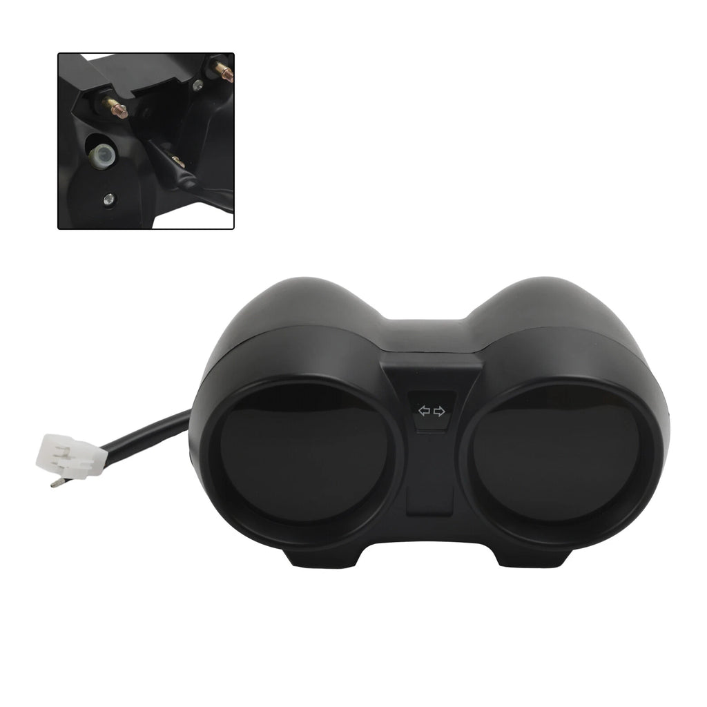 Digital Speedometer Odometer Tachometer for Honda CG150 (2010–2012)