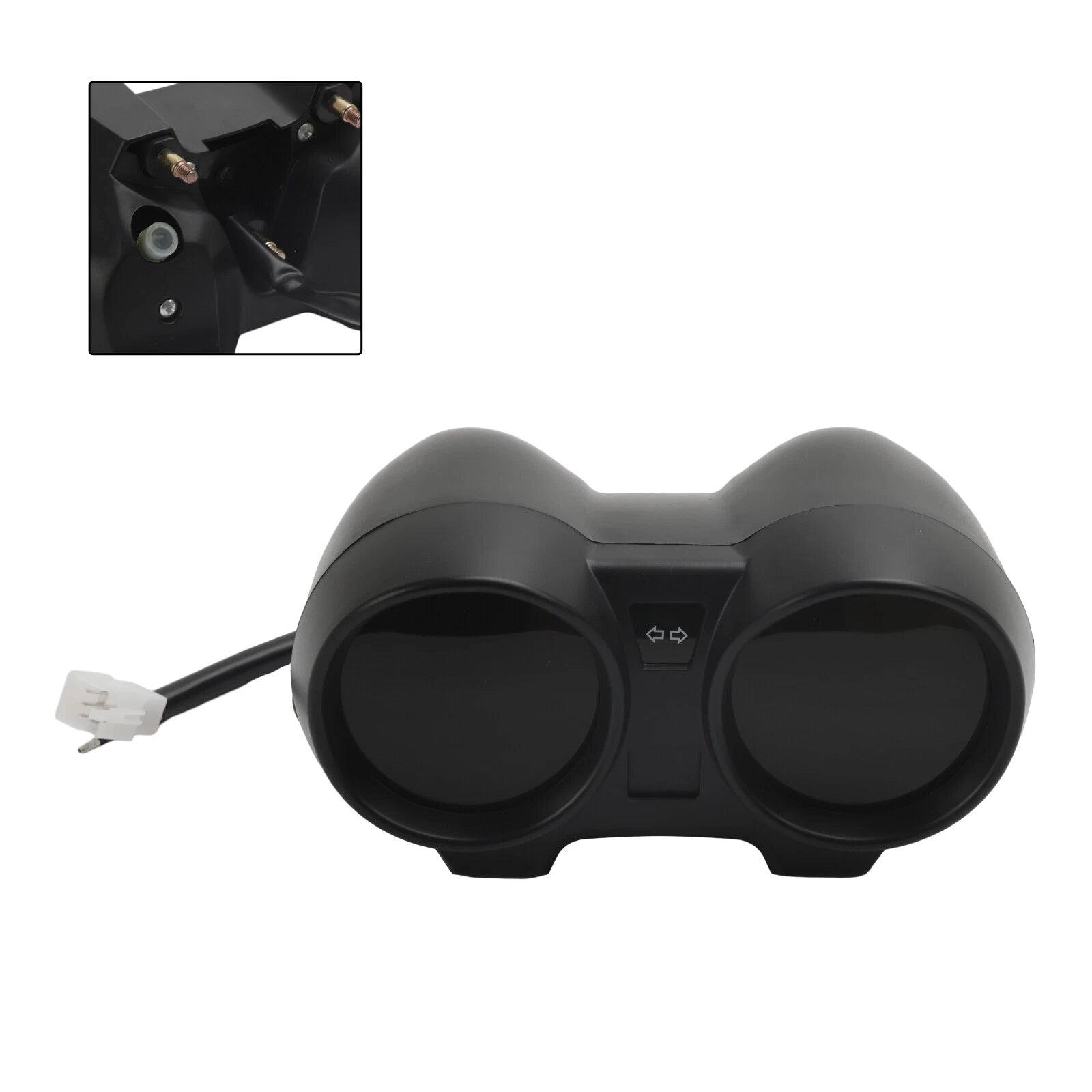 Digital Speedometer Odometer Tachometer for Honda CG150 (2010–2012)