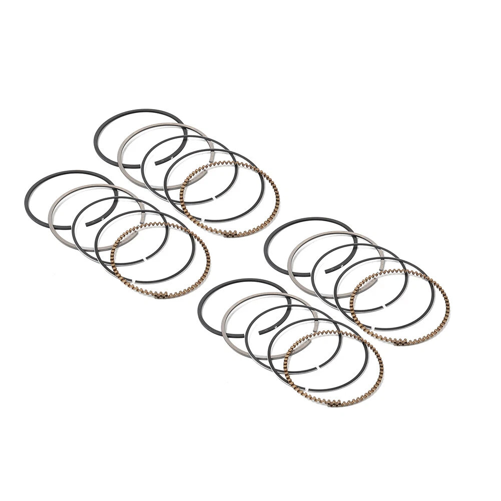4 Sets Piston Rings Kit STD for Kawasaki Zephyr 750 (1990–1996)