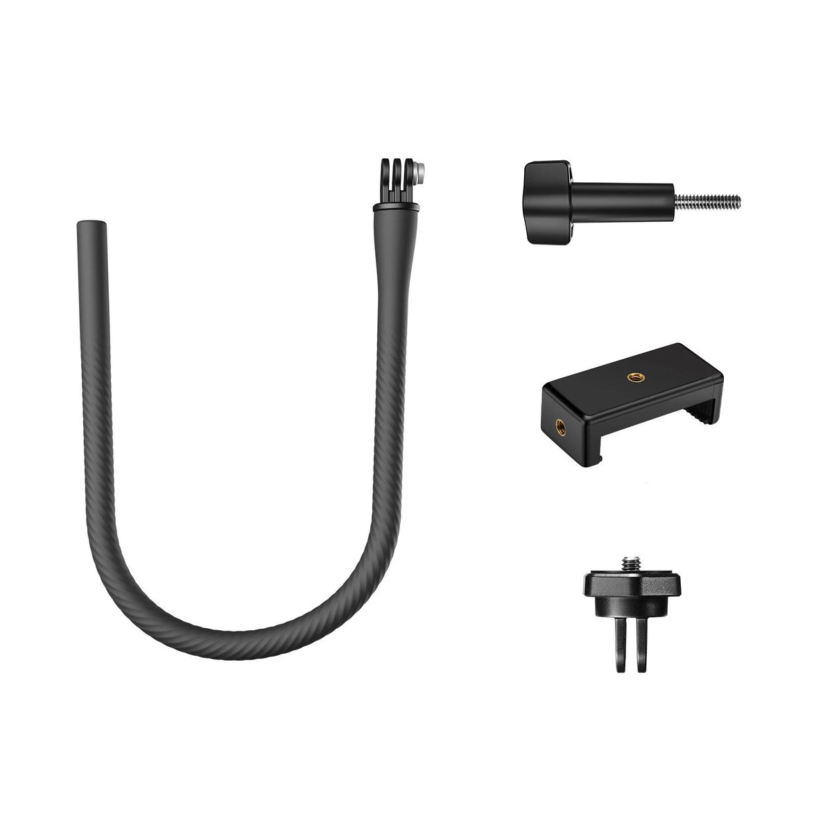 360° Adjustable Phone Holder for Tripod Camera Mount (Universal)