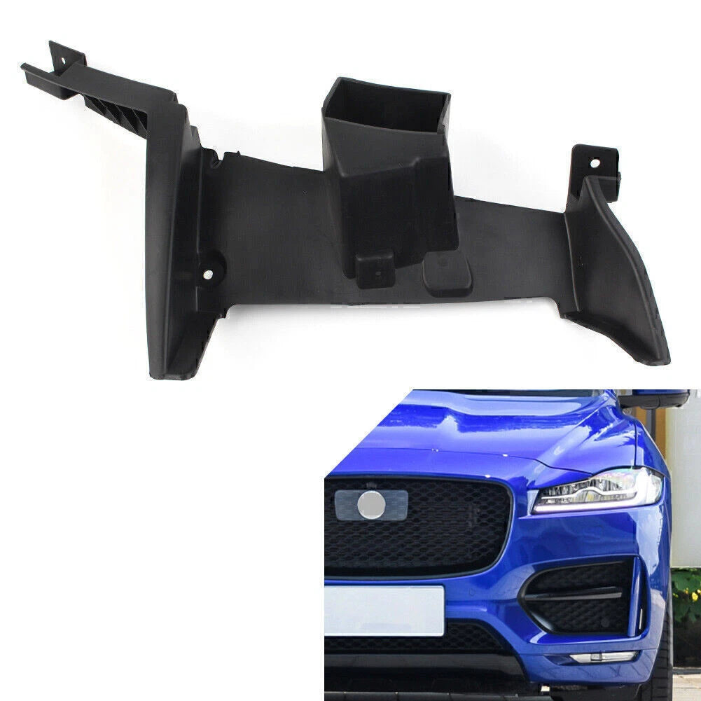 Left Front Bumper Mount Bracket for Jaguar F-Pace (2017–2020)
